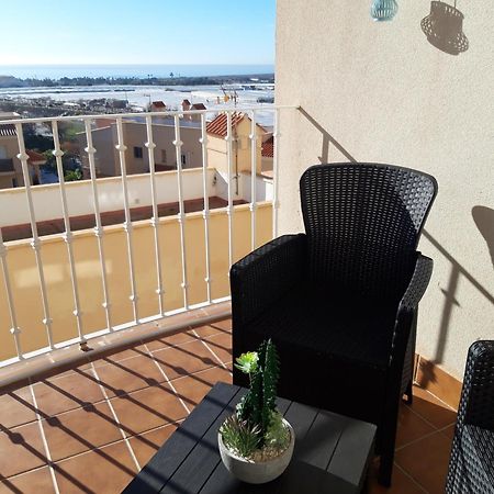 Mediterraneo Lux Apartment Aguadulce  Luaran gambar