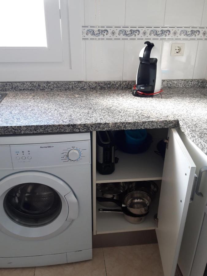 Mediterraneo Lux Apartment Aguadulce  Luaran gambar