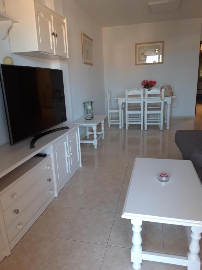 Mediterraneo Lux Apartment Aguadulce  Luaran gambar