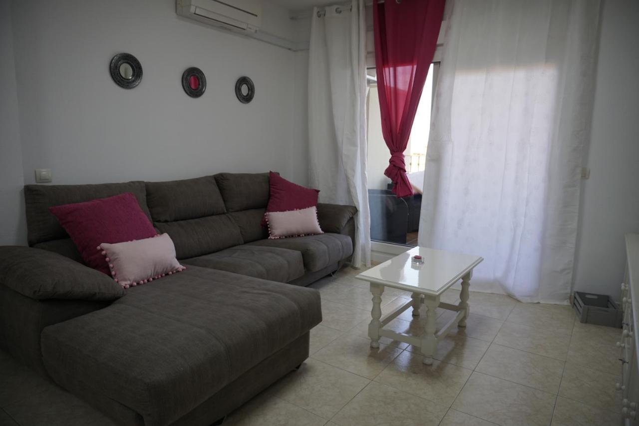 Mediterraneo Lux Apartment Aguadulce  Luaran gambar