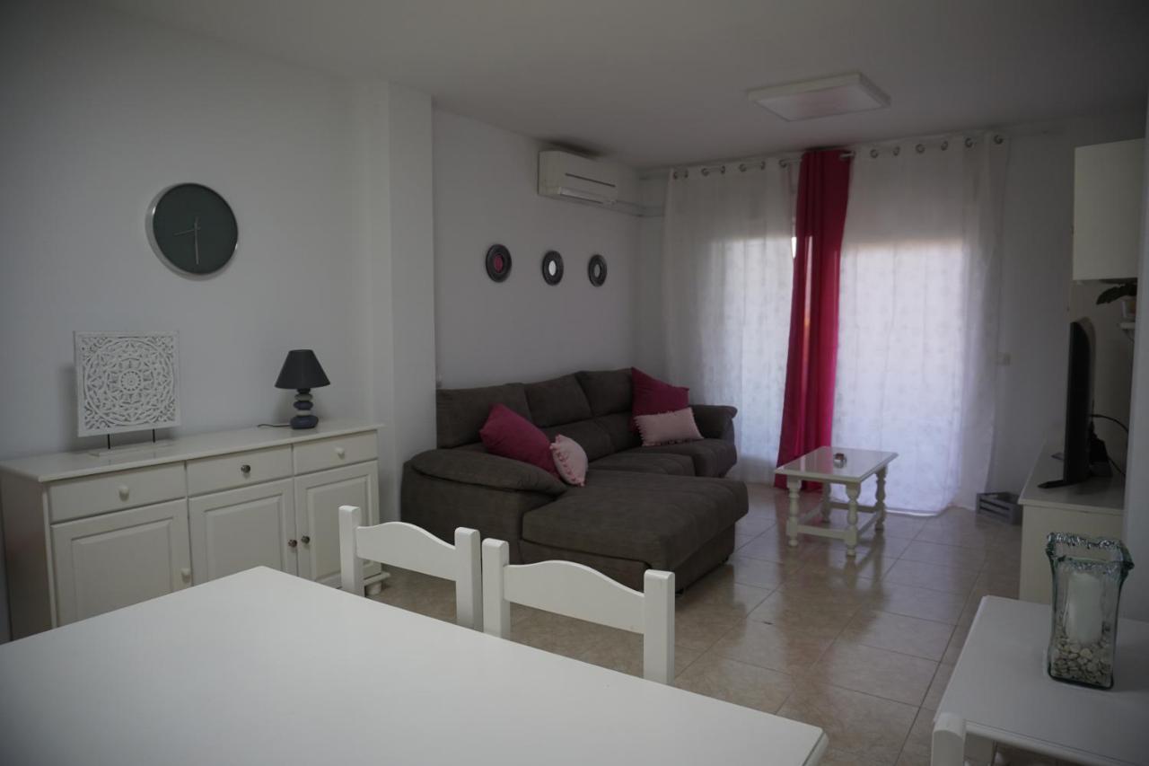 Mediterraneo Lux Apartment Aguadulce  Luaran gambar