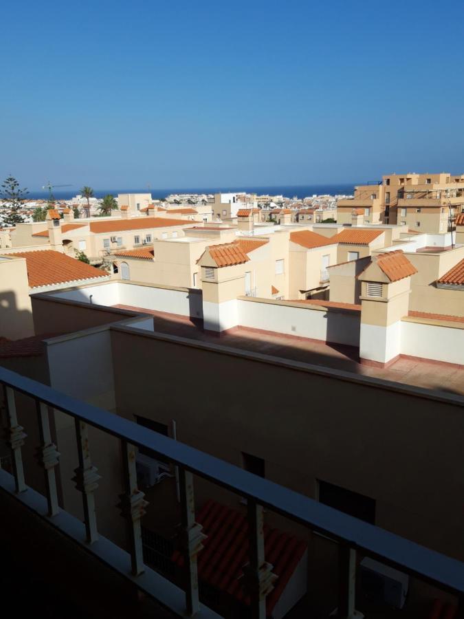 Mediterraneo Lux Apartment Aguadulce  Luaran gambar