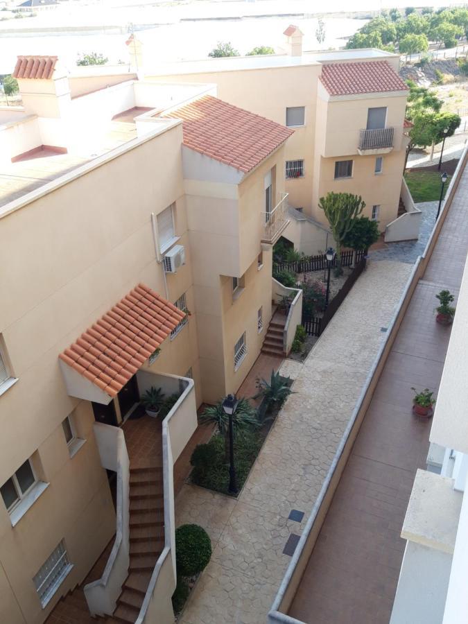 Mediterraneo Lux Apartment Aguadulce  Luaran gambar