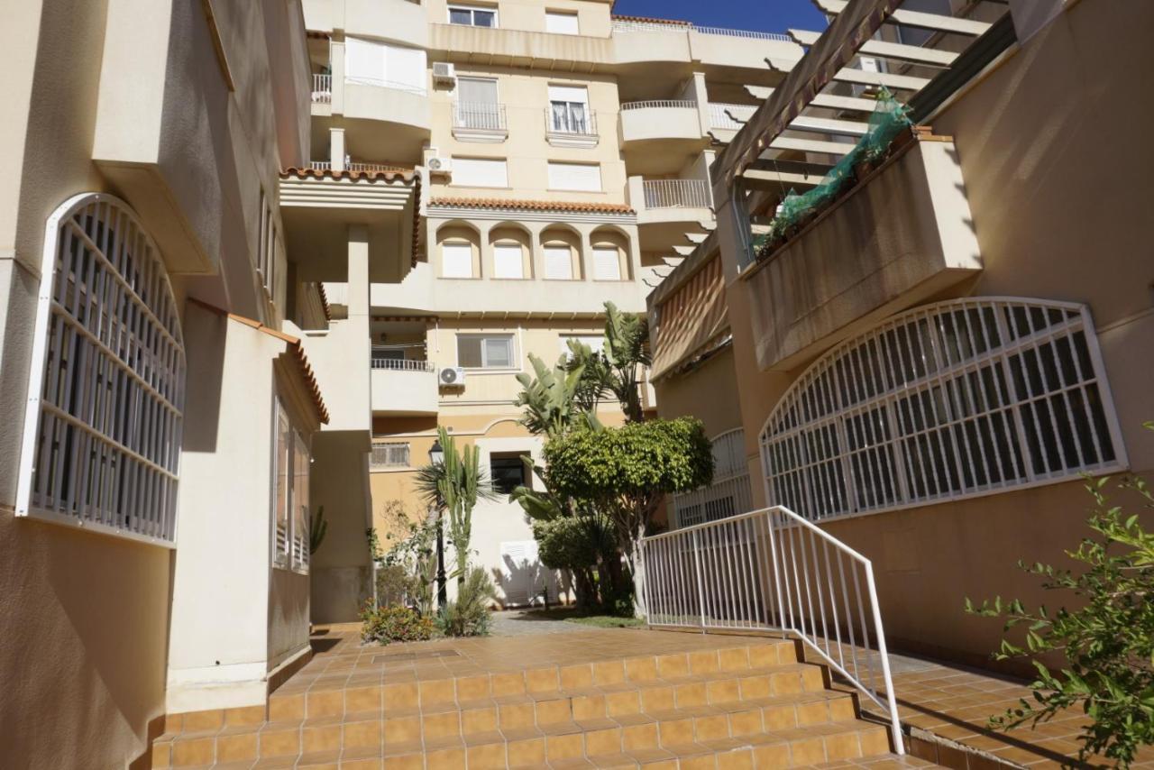 Mediterraneo Lux Apartment Aguadulce  Luaran gambar