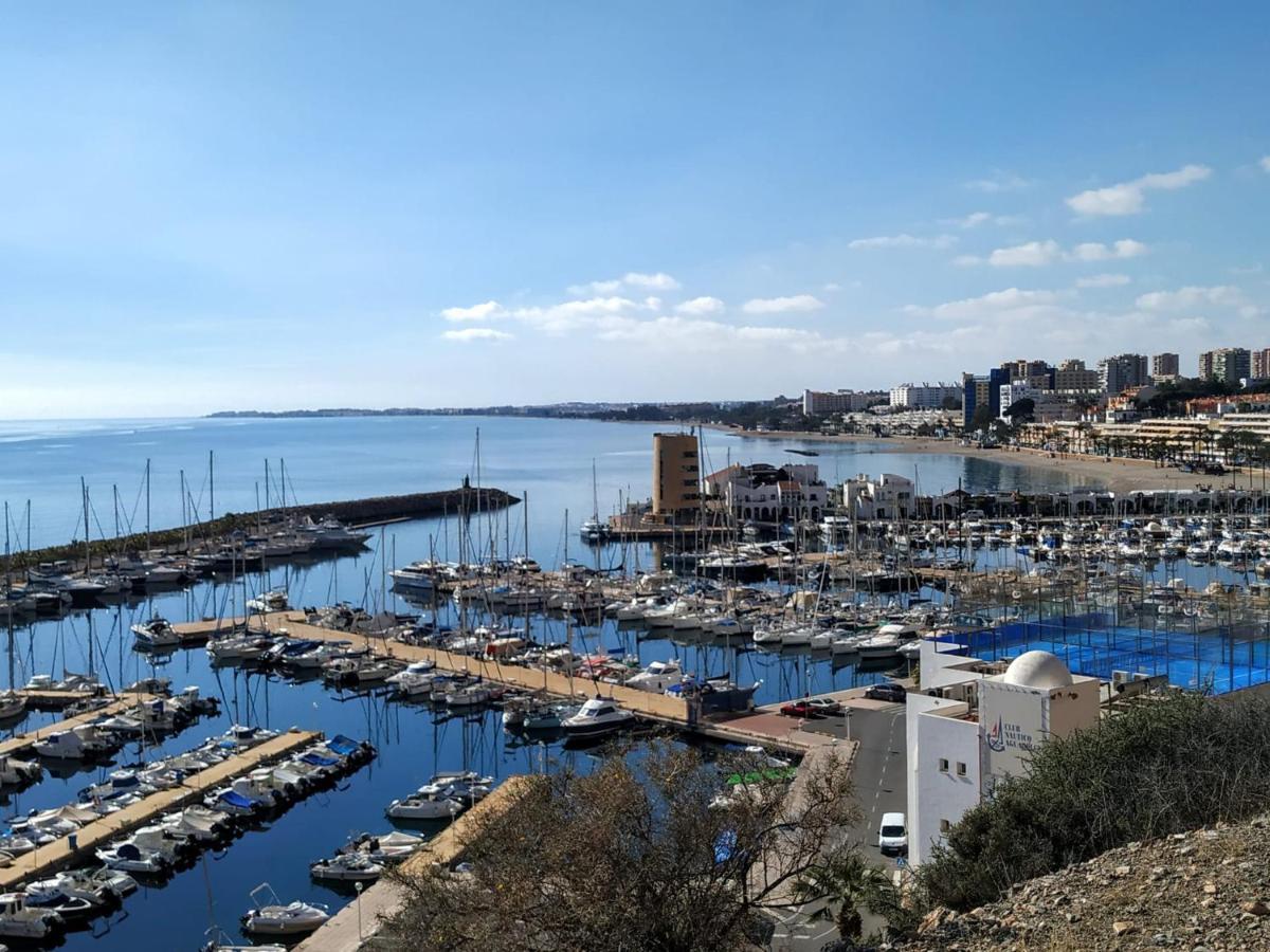 Mediterraneo Lux Apartment Aguadulce  Luaran gambar