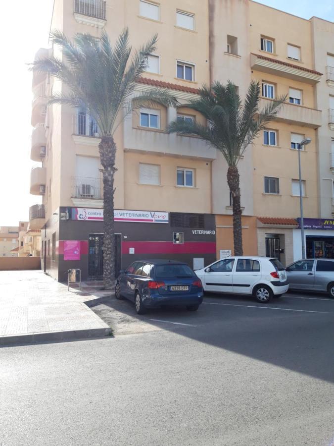 Mediterraneo Lux Apartment Aguadulce  Luaran gambar