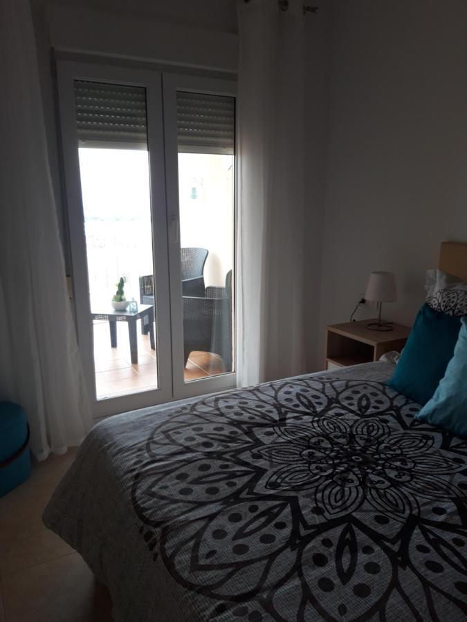 Mediterraneo Lux Apartment Aguadulce  Luaran gambar