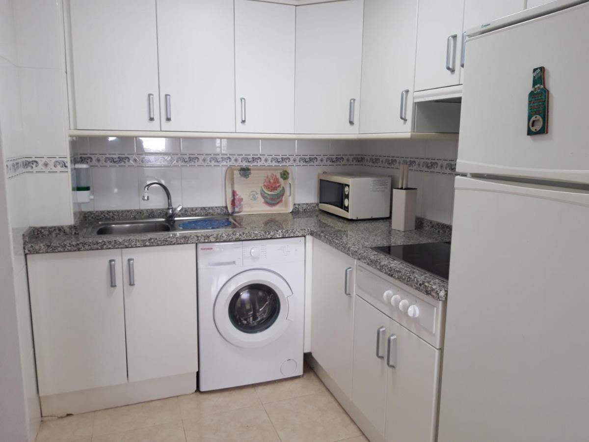 Mediterraneo Lux Apartment Aguadulce  Luaran gambar