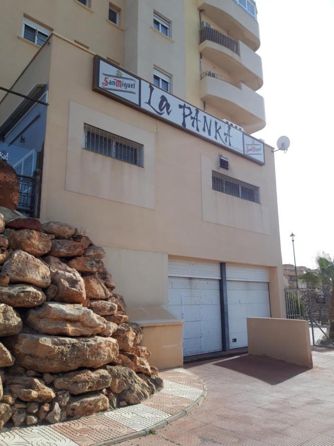 Mediterraneo Lux Apartment Aguadulce  Luaran gambar