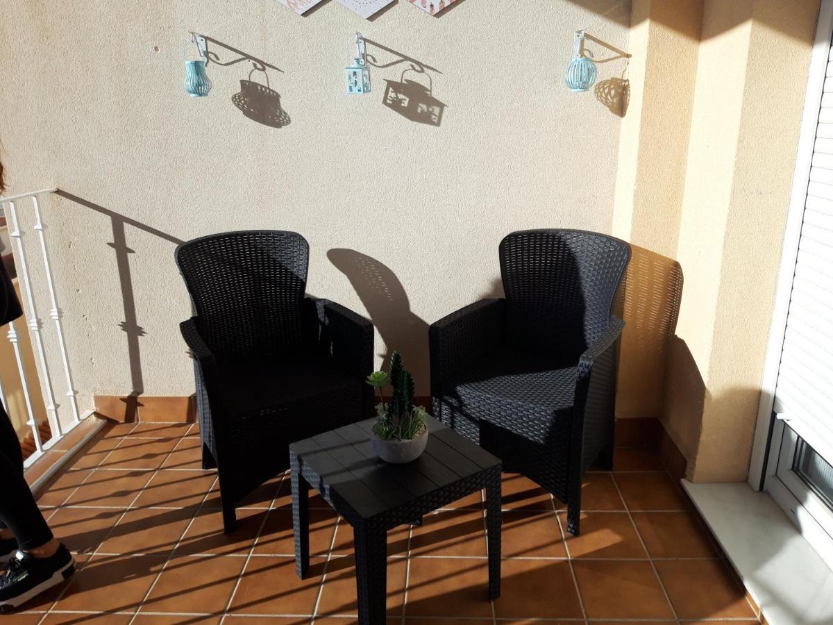 Mediterraneo Lux Apartment Aguadulce  Luaran gambar