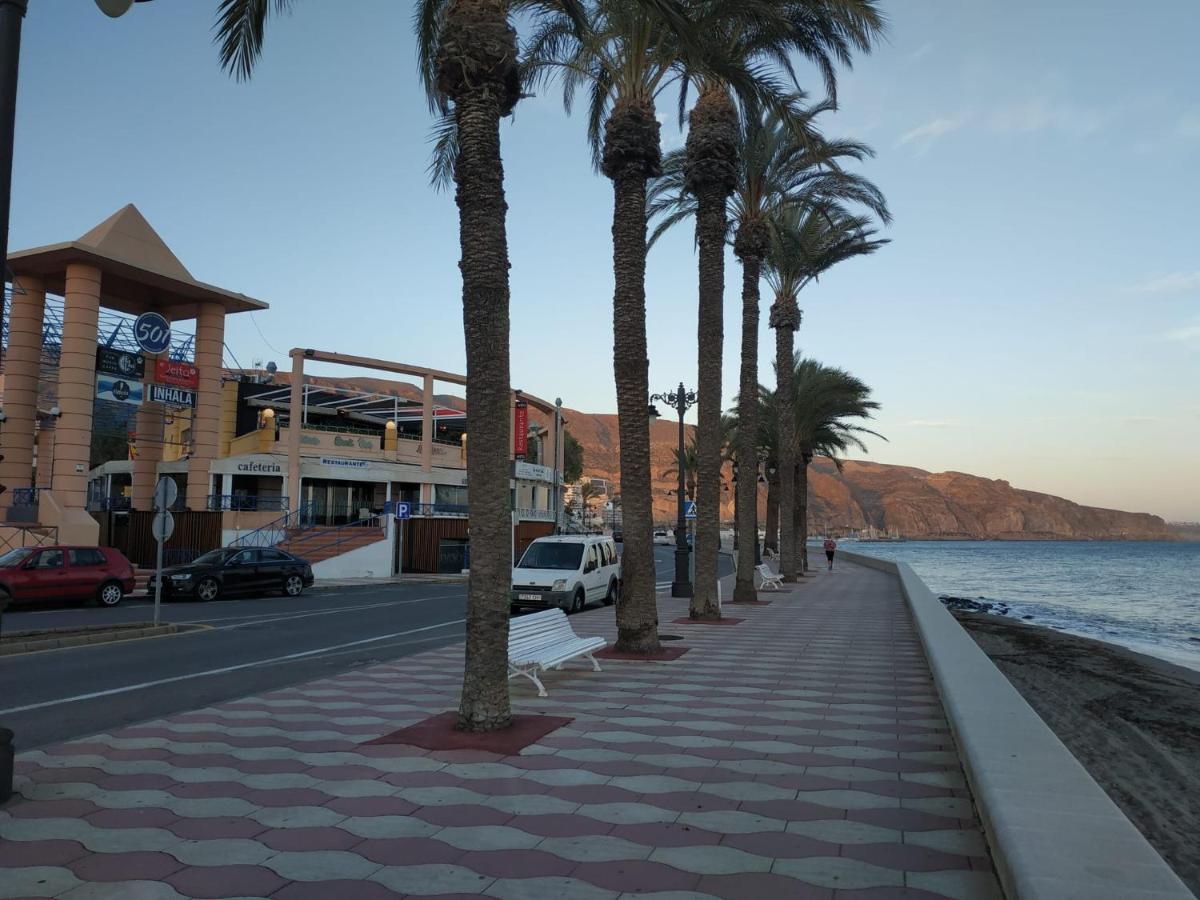 Mediterraneo Lux Apartment Aguadulce  Luaran gambar