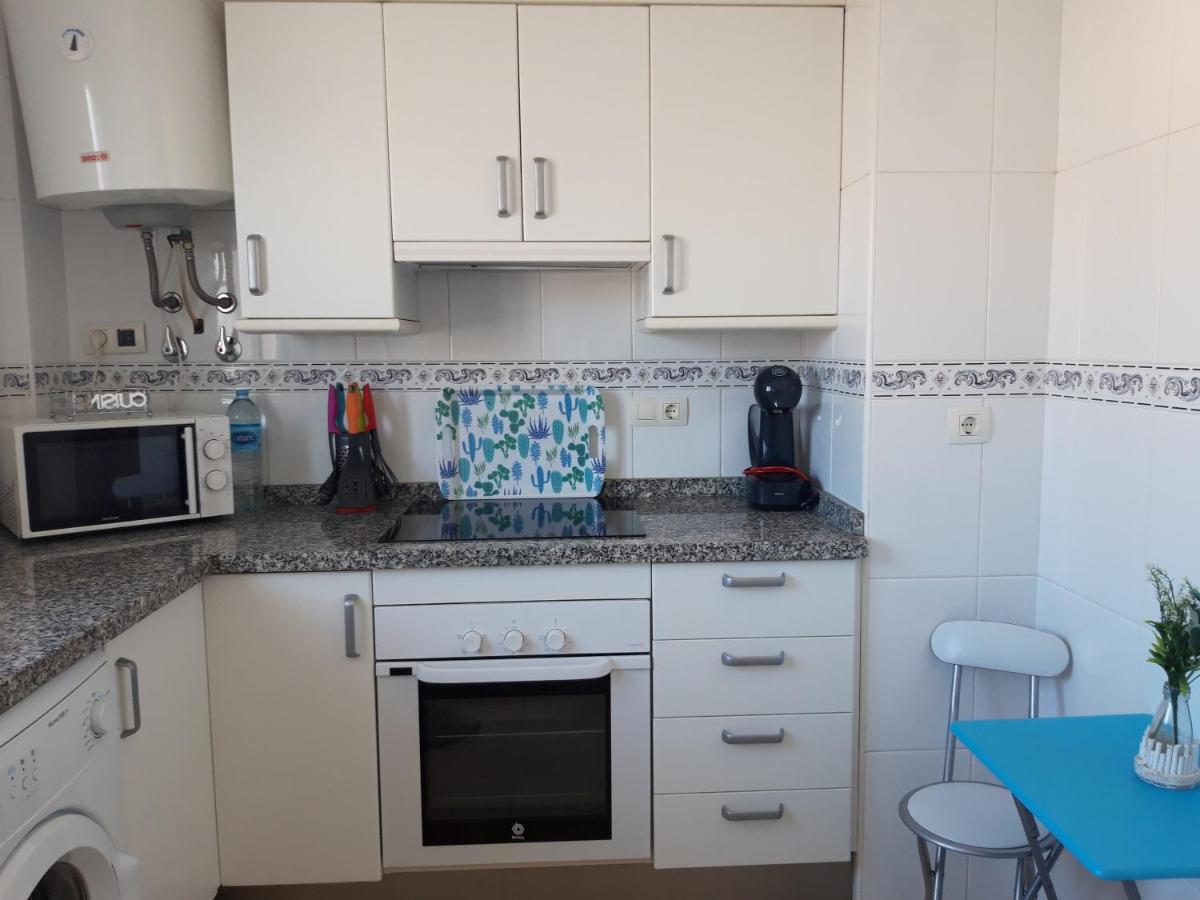 Mediterraneo Lux Apartment Aguadulce  Luaran gambar
