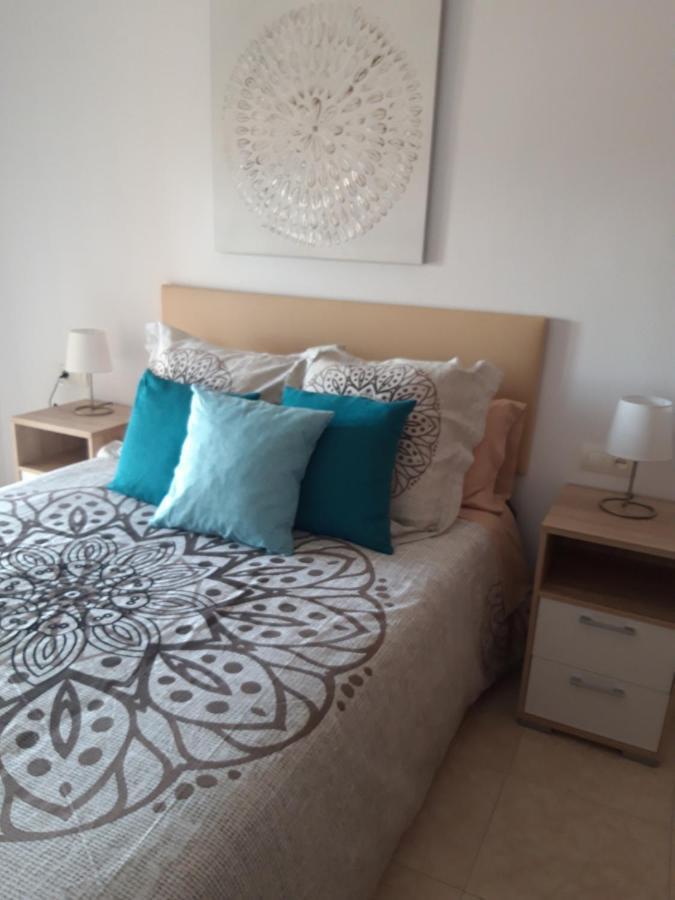 Mediterraneo Lux Apartment Aguadulce  Luaran gambar