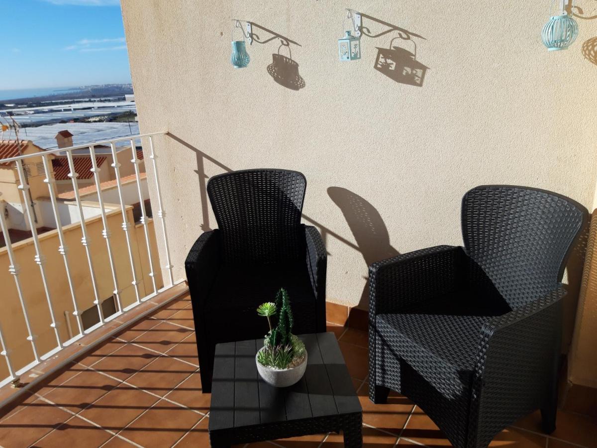 Mediterraneo Lux Apartment Aguadulce  Luaran gambar
