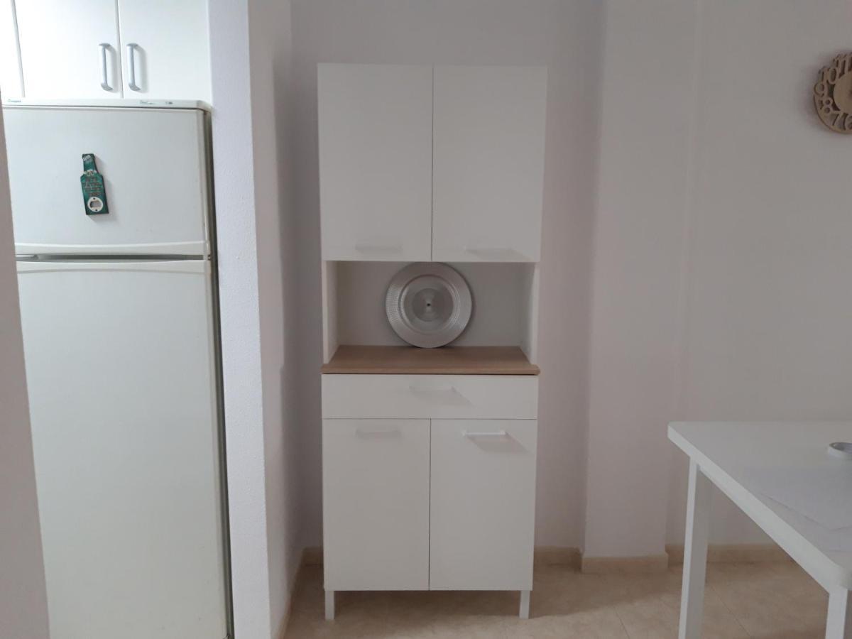 Mediterraneo Lux Apartment Aguadulce  Luaran gambar