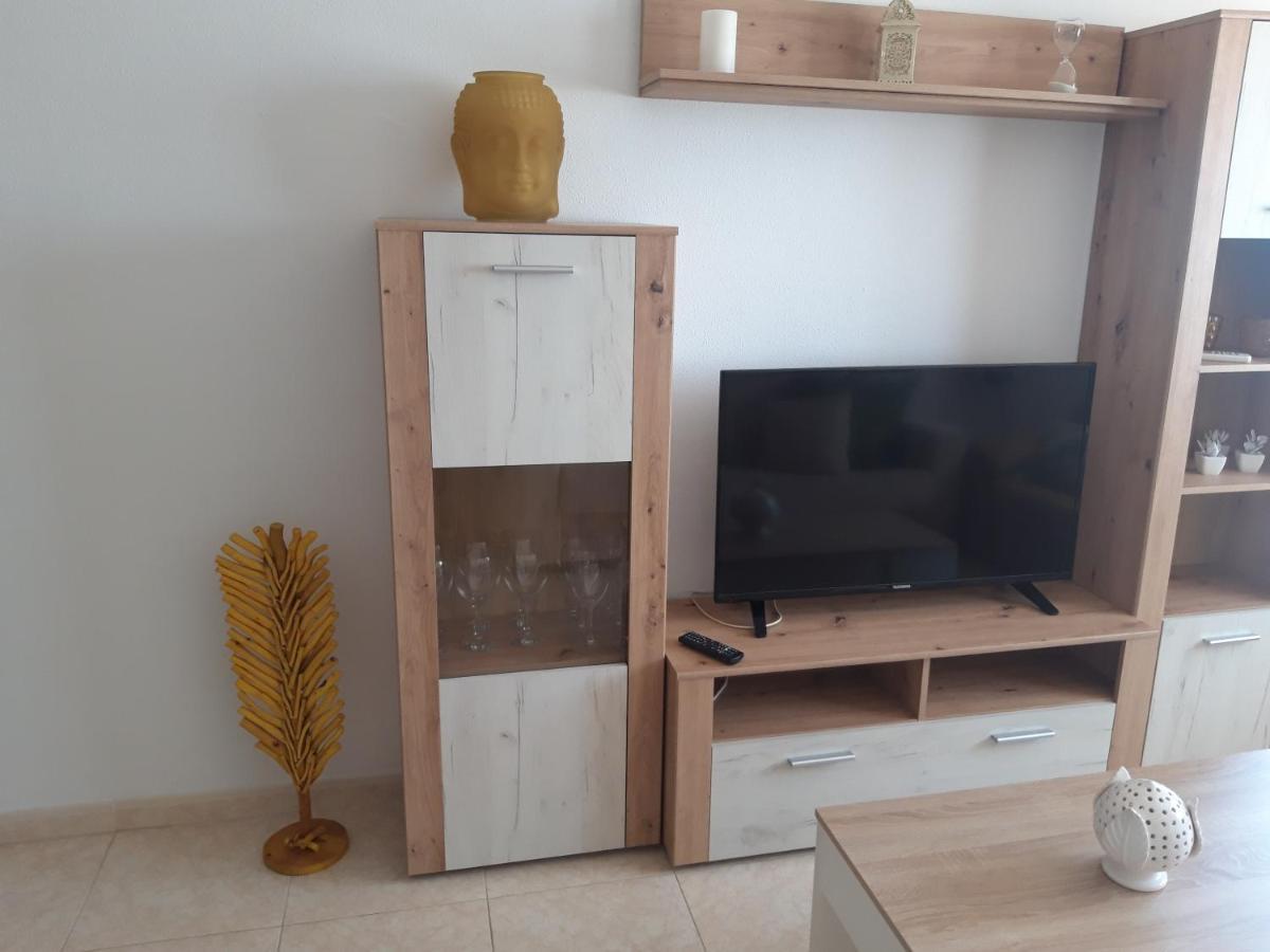 Mediterraneo Lux Apartment Aguadulce  Luaran gambar