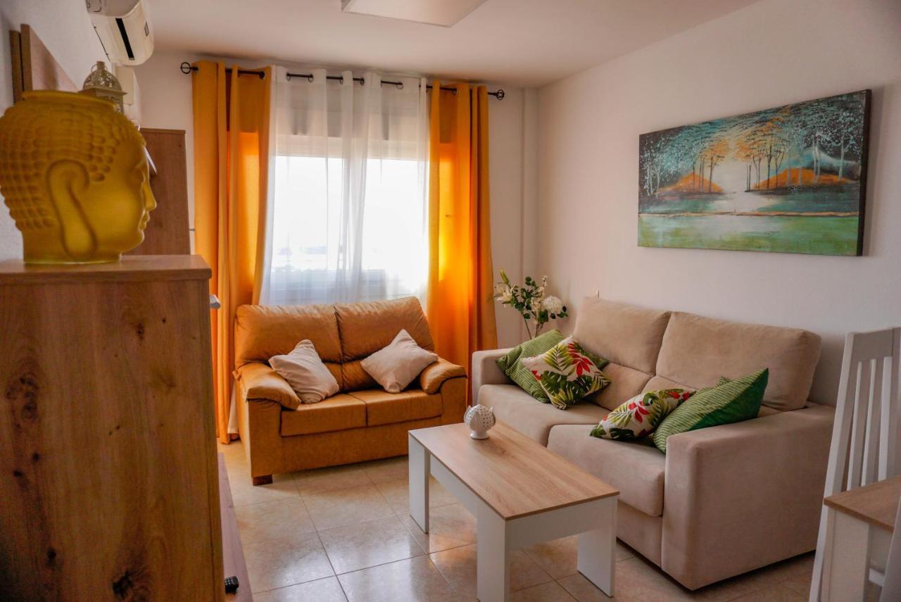 Mediterraneo Lux Apartment Aguadulce  Luaran gambar
