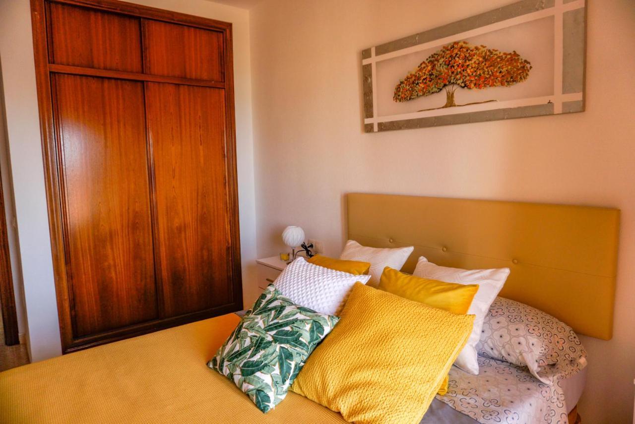 Mediterraneo Lux Apartment Aguadulce  Luaran gambar