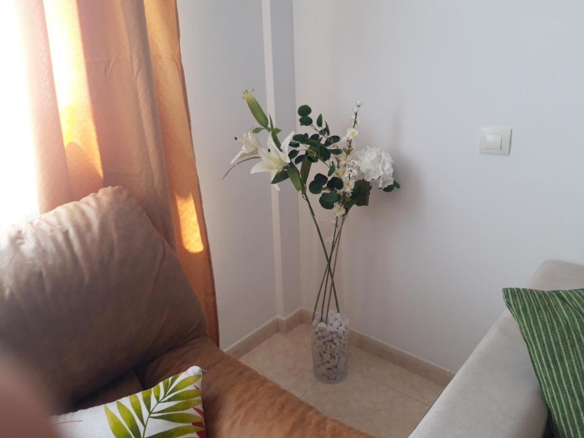 Mediterraneo Lux Apartment Aguadulce  Luaran gambar