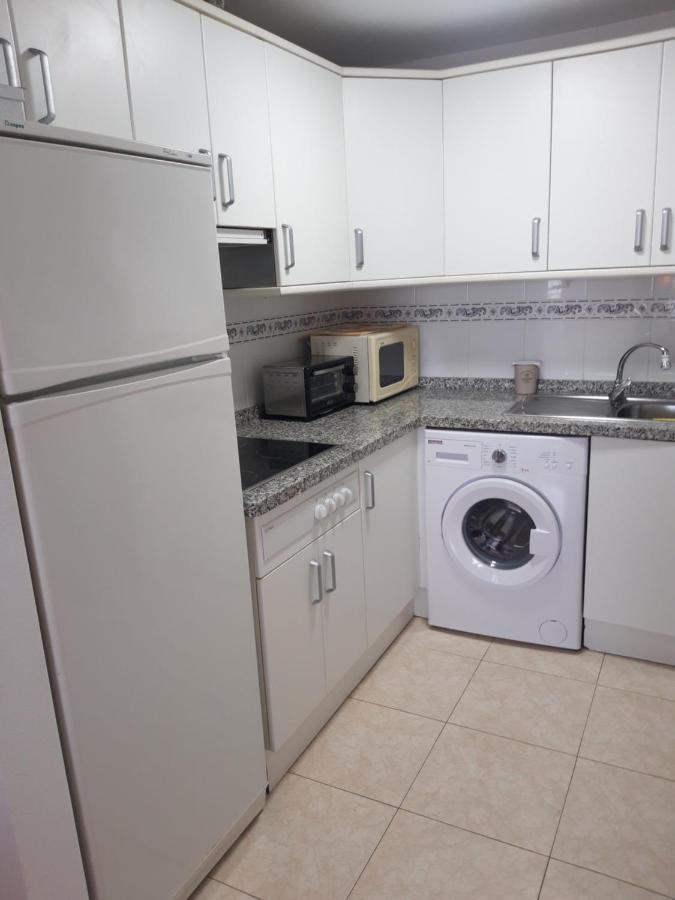Mediterraneo Lux Apartment Aguadulce  Luaran gambar