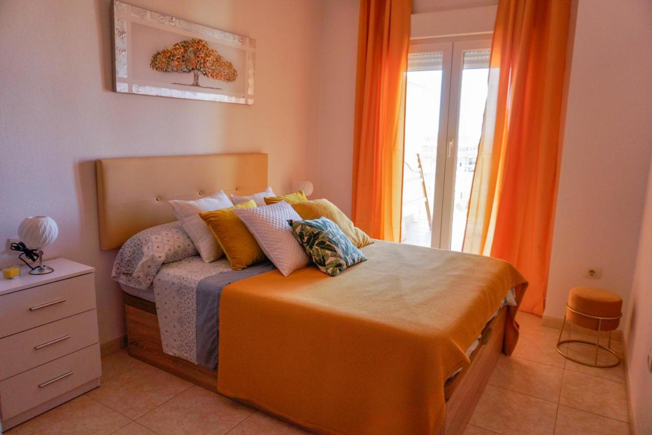 Mediterraneo Lux Apartment Aguadulce  Luaran gambar