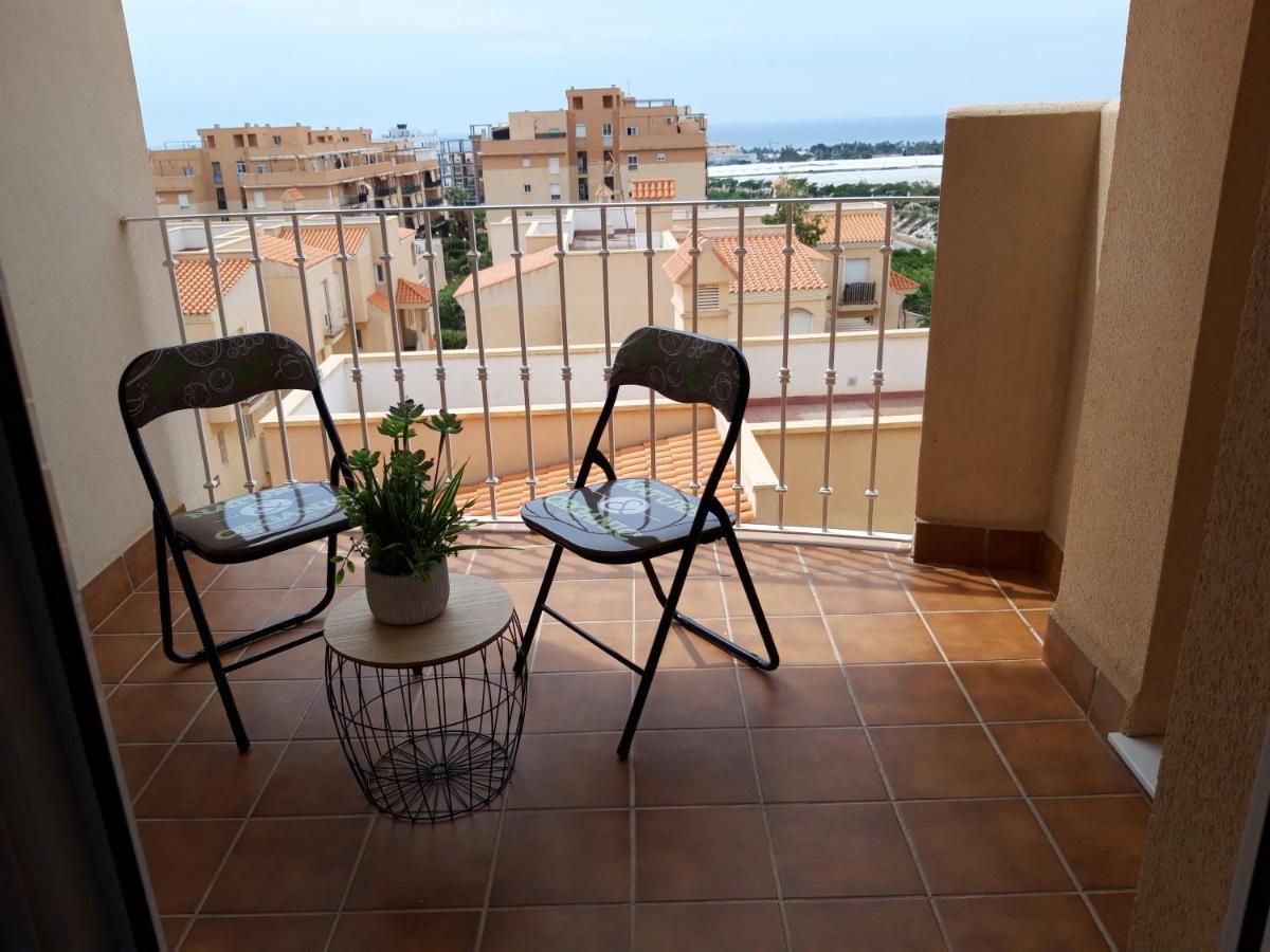 Mediterraneo Lux Apartment Aguadulce  Luaran gambar
