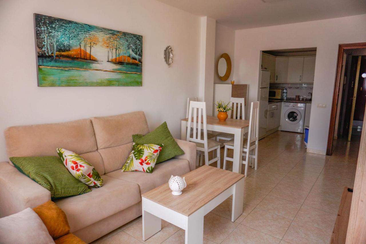 Mediterraneo Lux Apartment Aguadulce  Luaran gambar