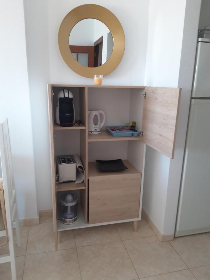 Mediterraneo Lux Apartment Aguadulce  Luaran gambar