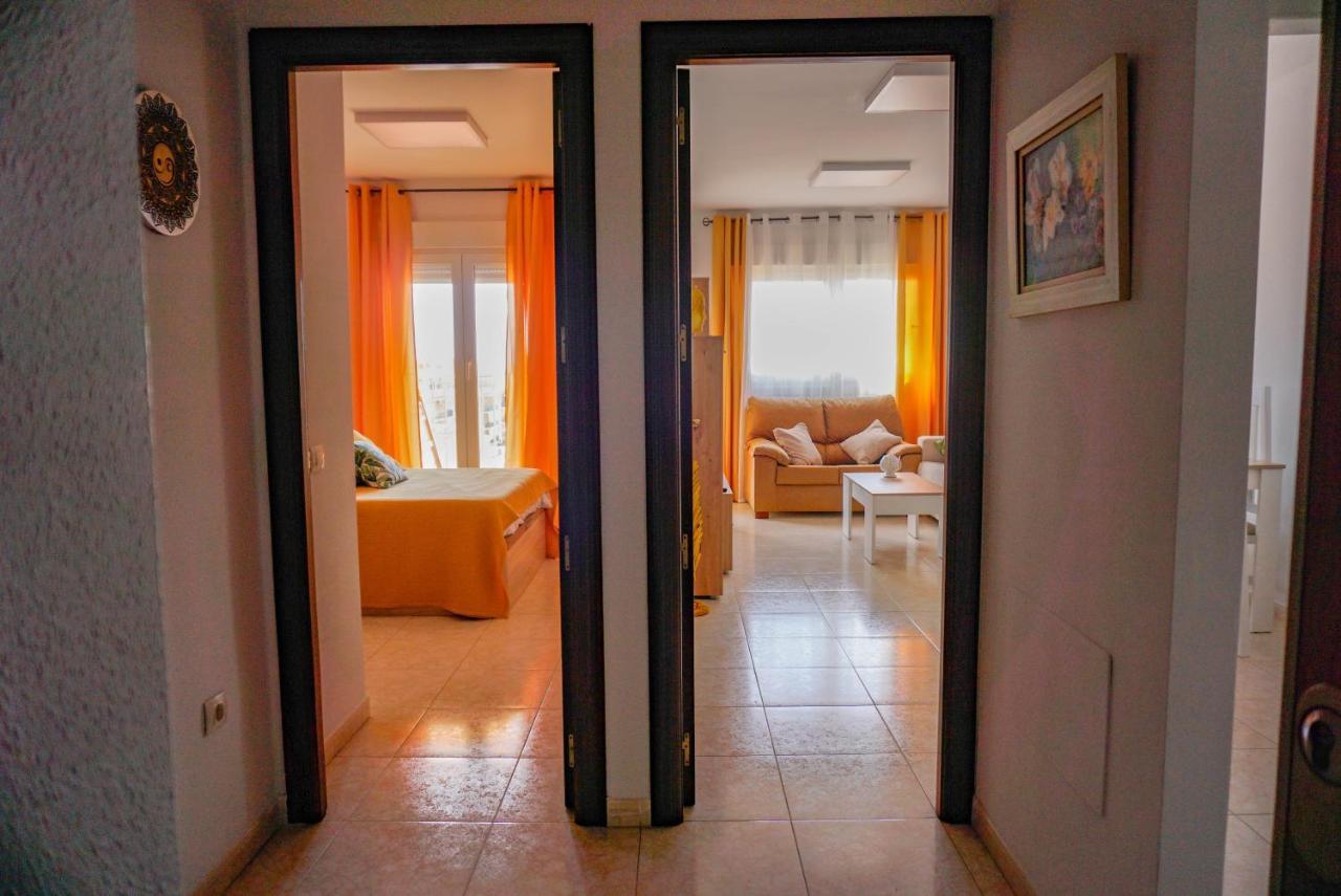 Mediterraneo Lux Apartment Aguadulce  Luaran gambar