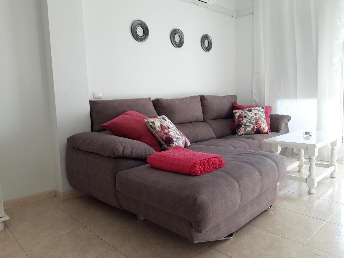 Mediterraneo Lux Apartment Aguadulce  Luaran gambar