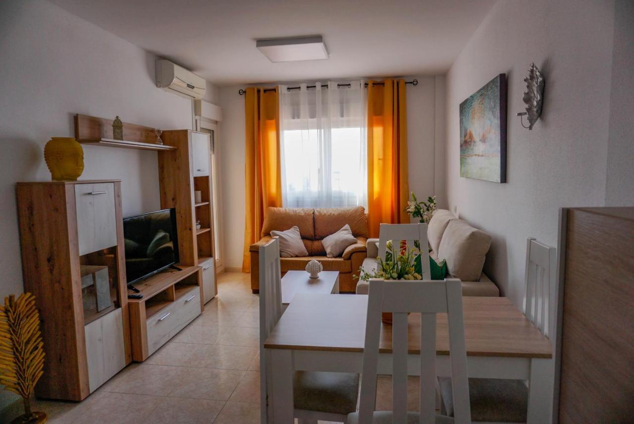 Mediterraneo Lux Apartment Aguadulce  Luaran gambar