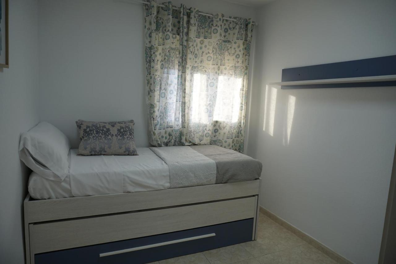 Mediterraneo Lux Apartment Aguadulce  Luaran gambar