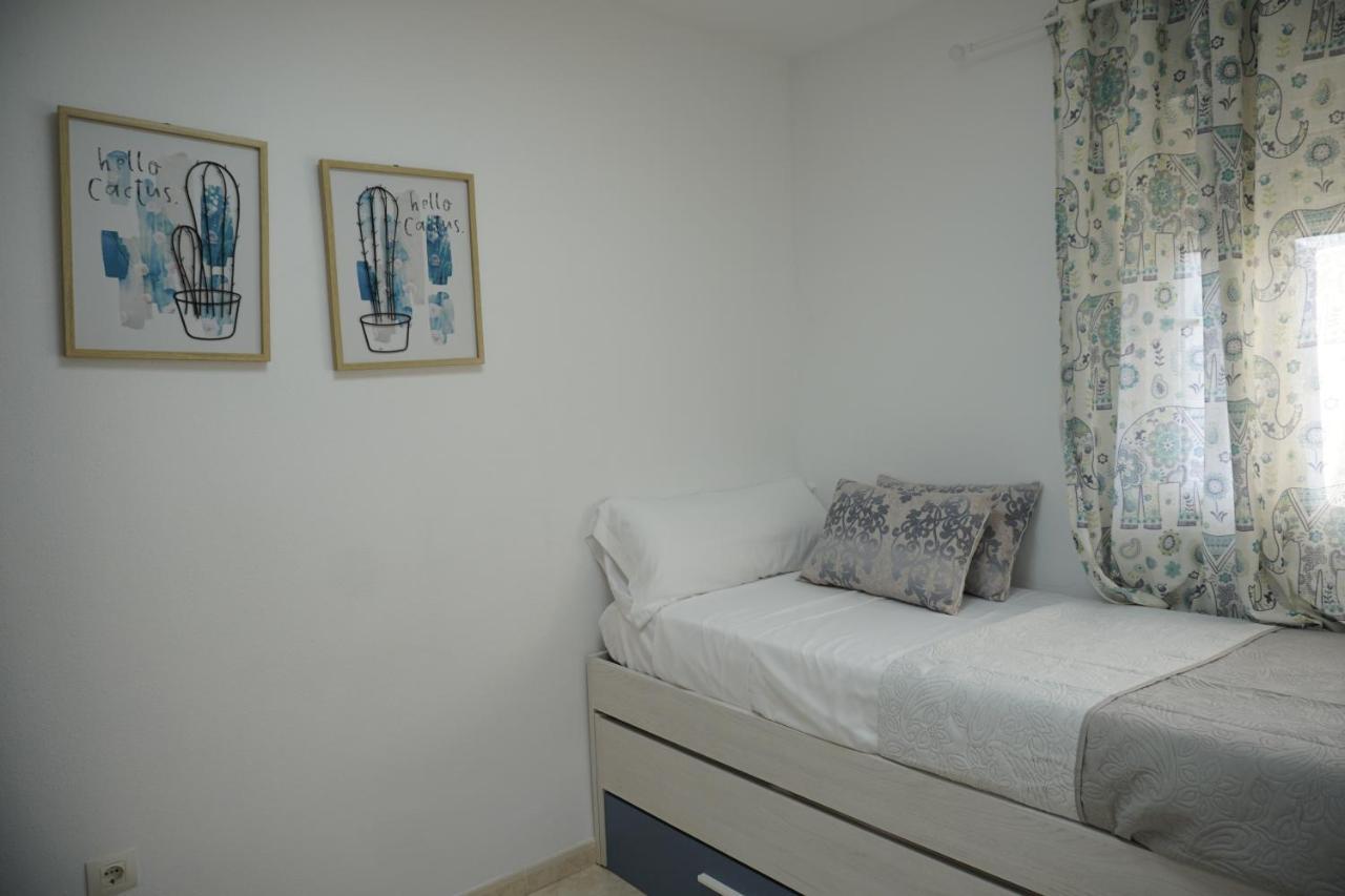 Mediterraneo Lux Apartment Aguadulce  Luaran gambar