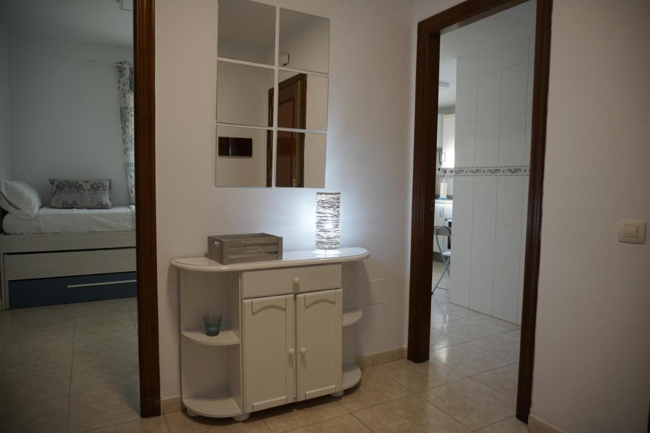 Mediterraneo Lux Apartment Aguadulce  Luaran gambar