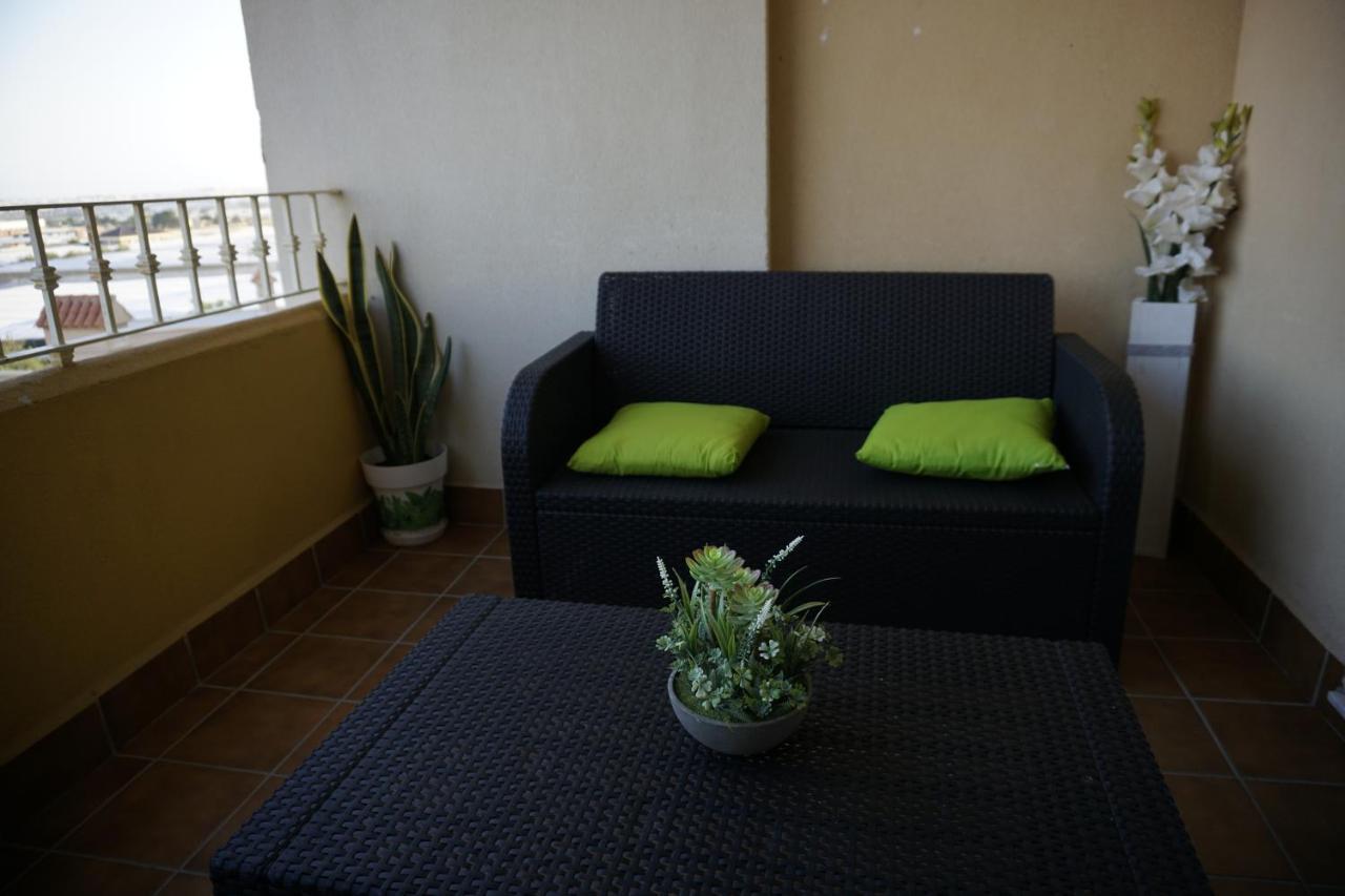 Mediterraneo Lux Apartment Aguadulce  Luaran gambar