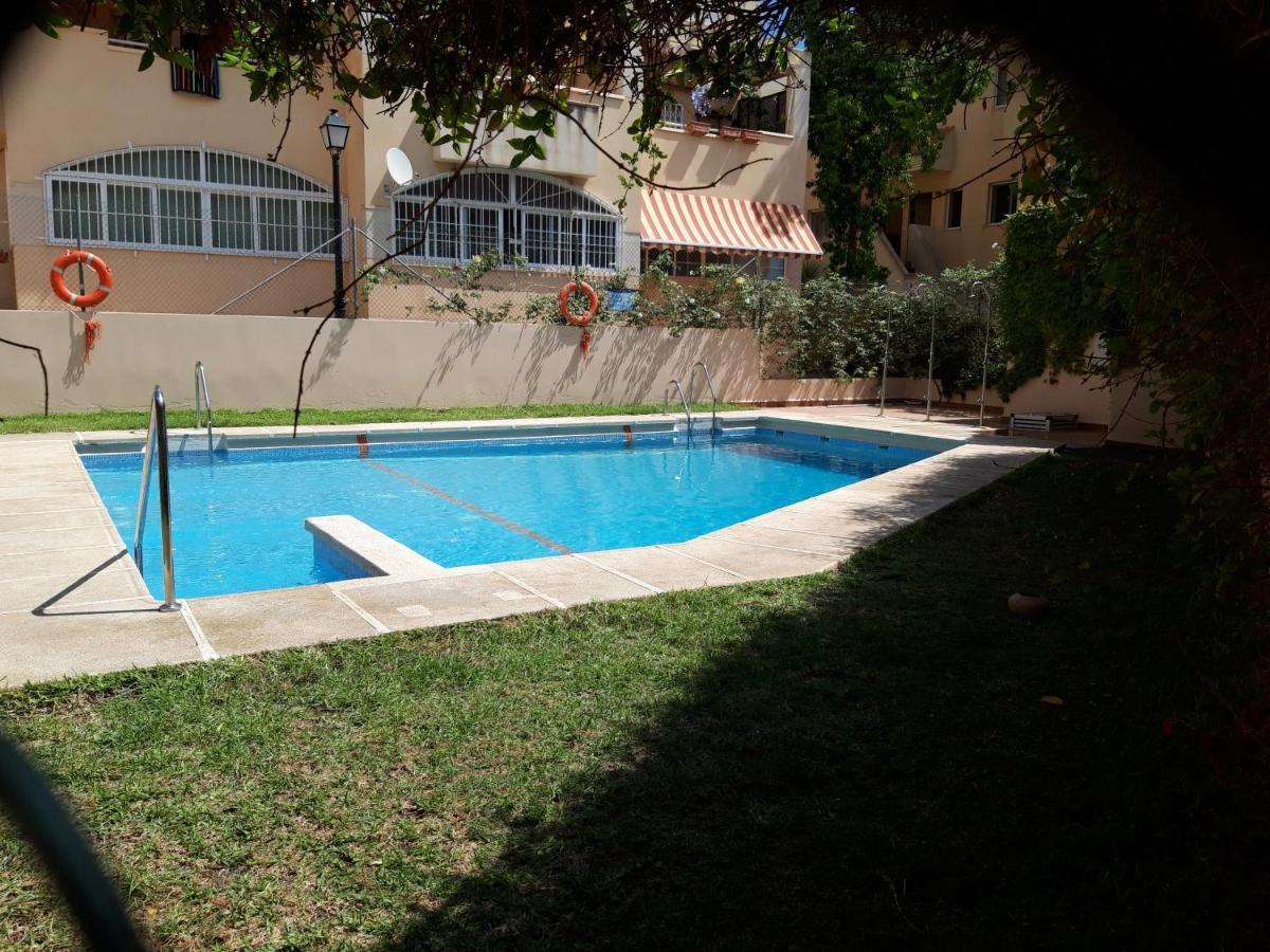 Mediterraneo Lux Apartment Aguadulce  Luaran gambar