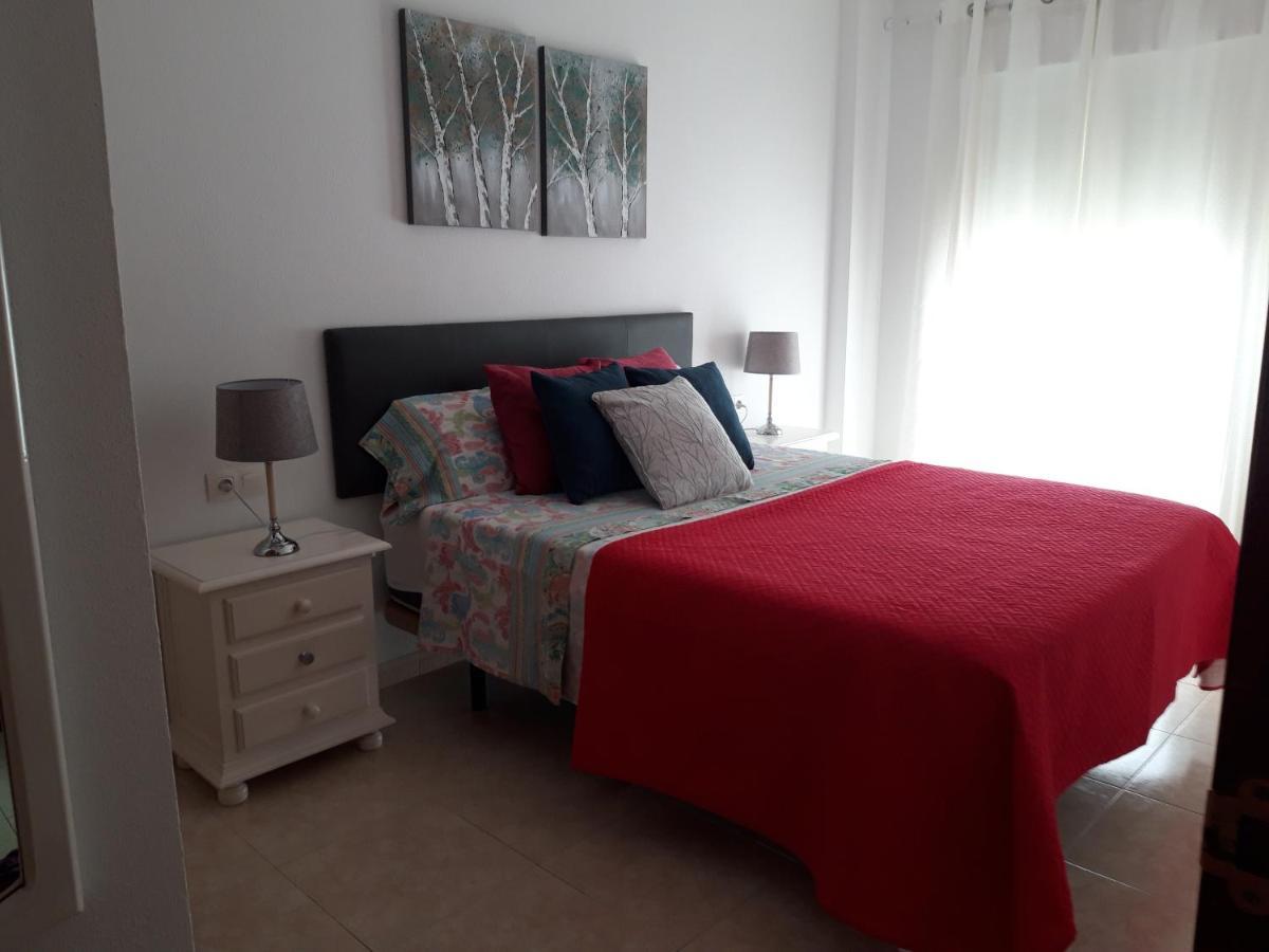 Mediterraneo Lux Apartment Aguadulce  Luaran gambar