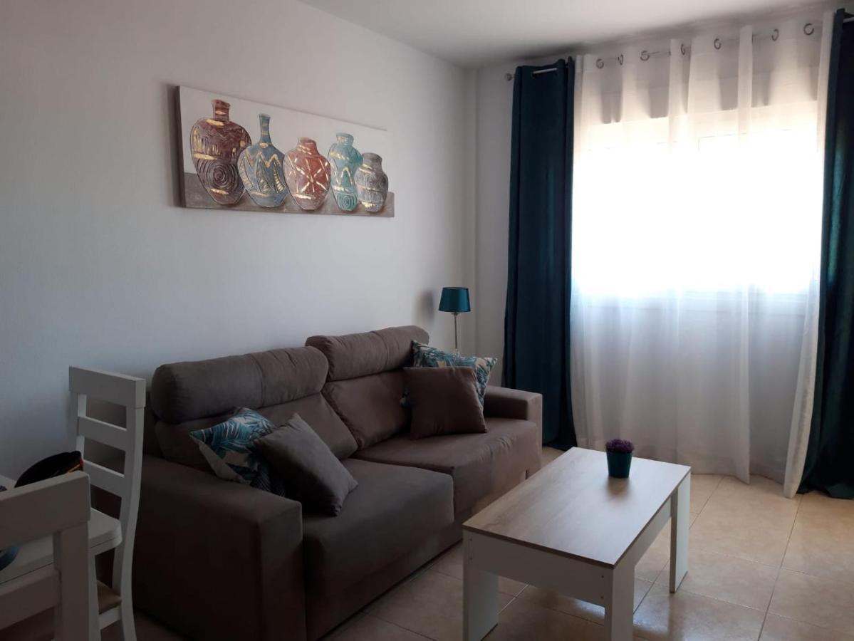 Mediterraneo Lux Apartment Aguadulce  Luaran gambar