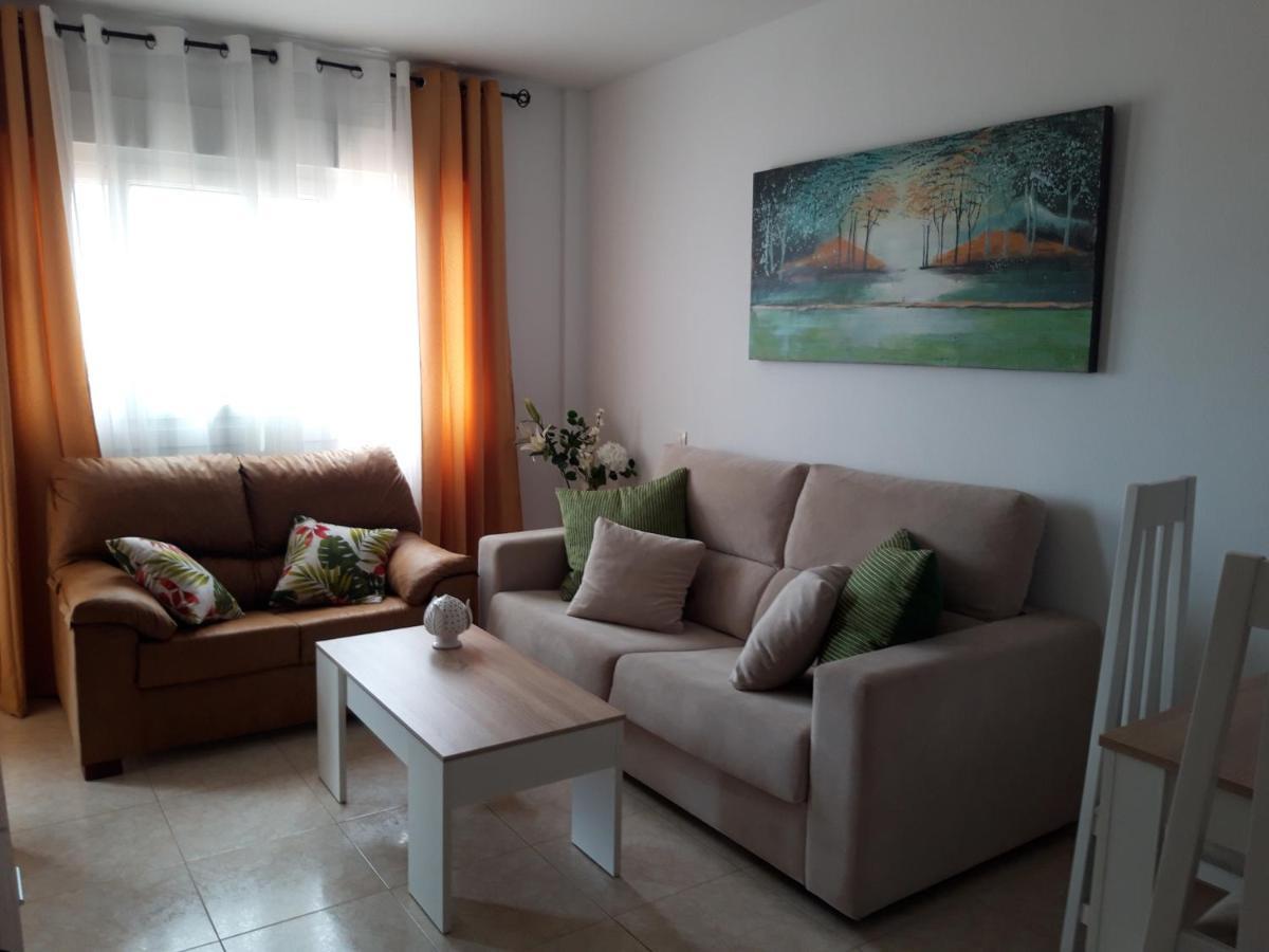 Mediterraneo Lux Apartment Aguadulce  Luaran gambar