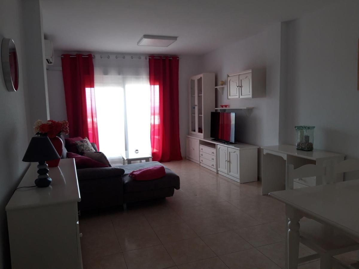 Mediterraneo Lux Apartment Aguadulce  Luaran gambar