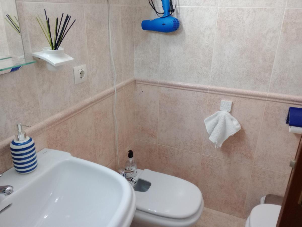 Mediterraneo Lux Apartment Aguadulce  Luaran gambar