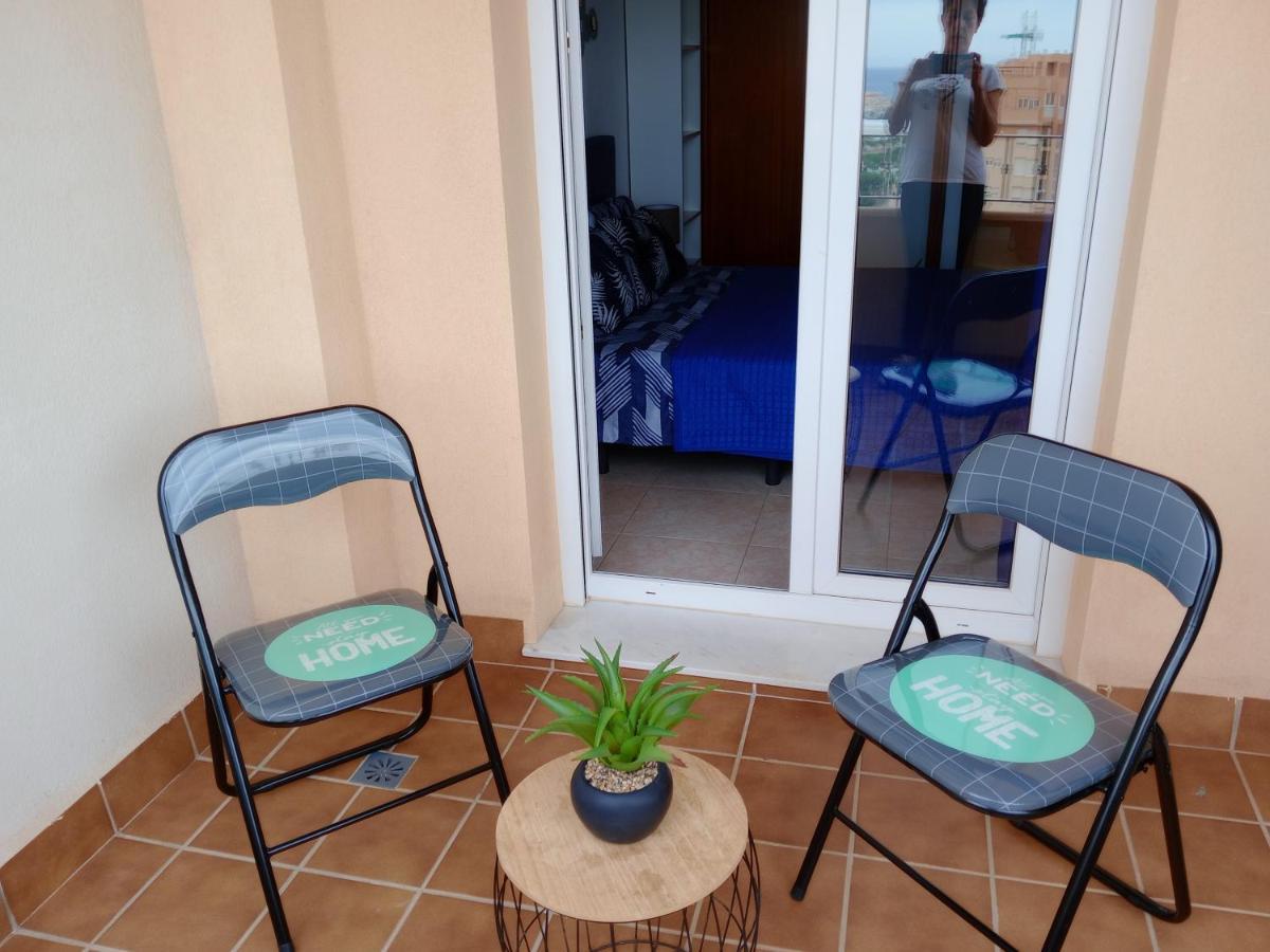 Mediterraneo Lux Apartment Aguadulce  Luaran gambar