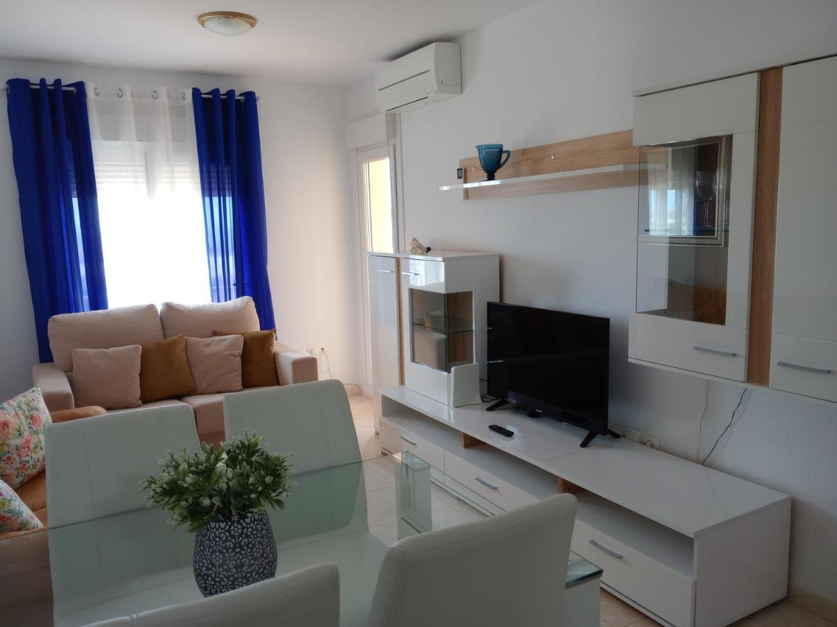 Mediterraneo Lux Apartment Aguadulce  Luaran gambar