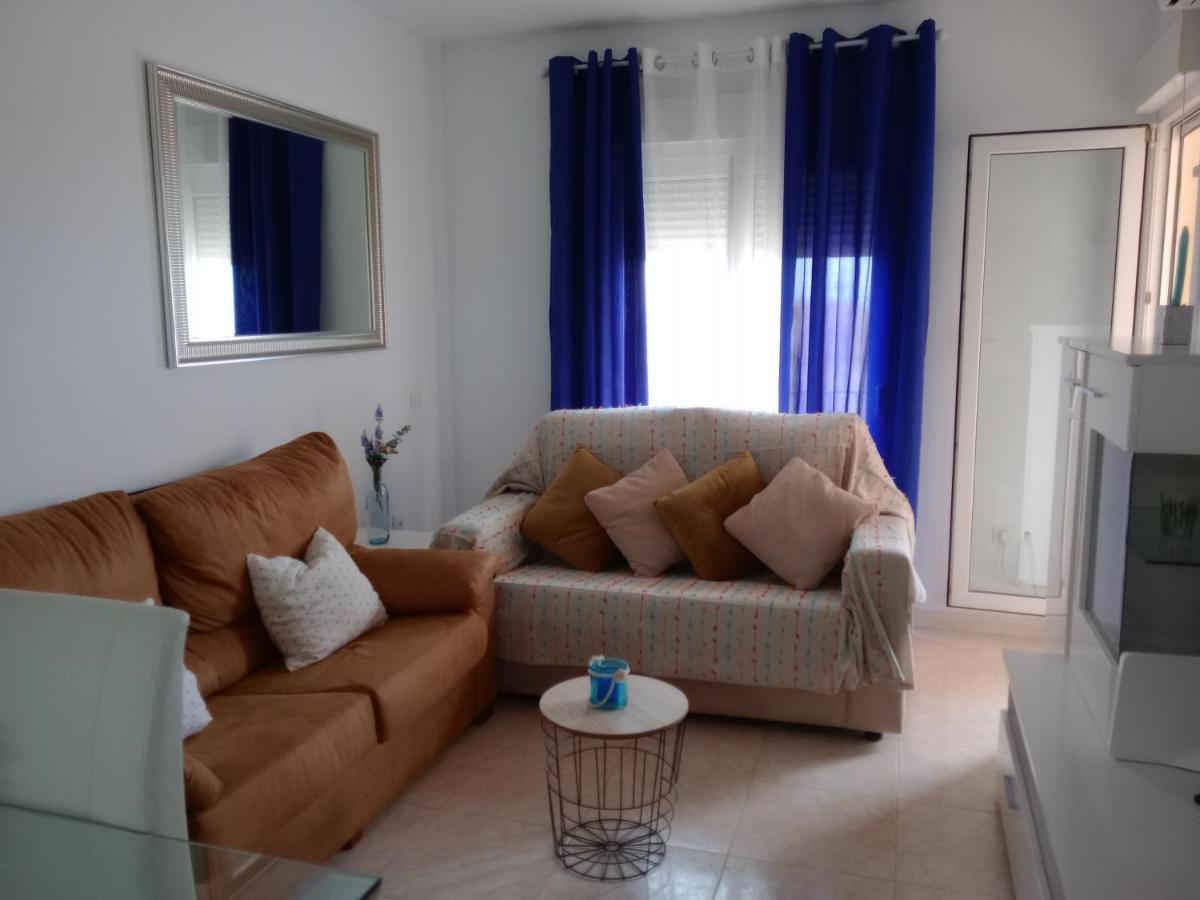 Mediterraneo Lux Apartment Aguadulce  Luaran gambar