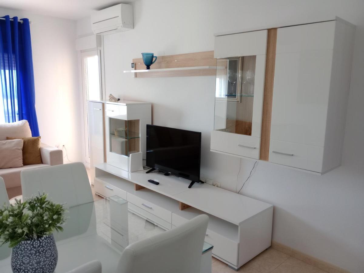 Mediterraneo Lux Apartment Aguadulce  Luaran gambar