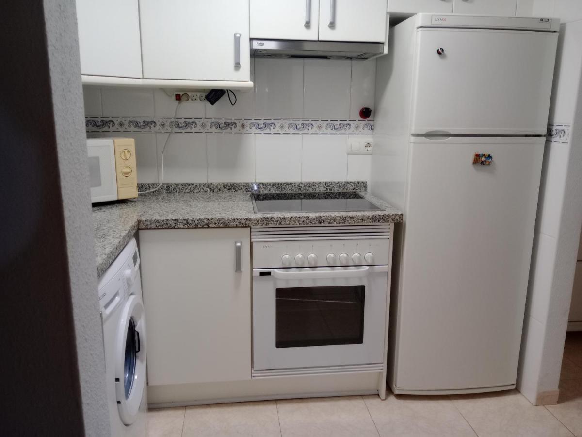 Mediterraneo Lux Apartment Aguadulce  Luaran gambar