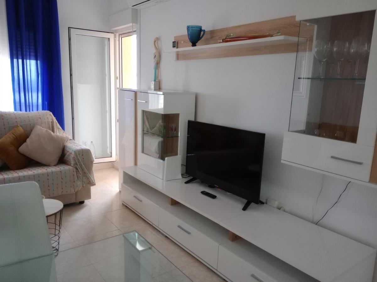 Mediterraneo Lux Apartment Aguadulce  Luaran gambar