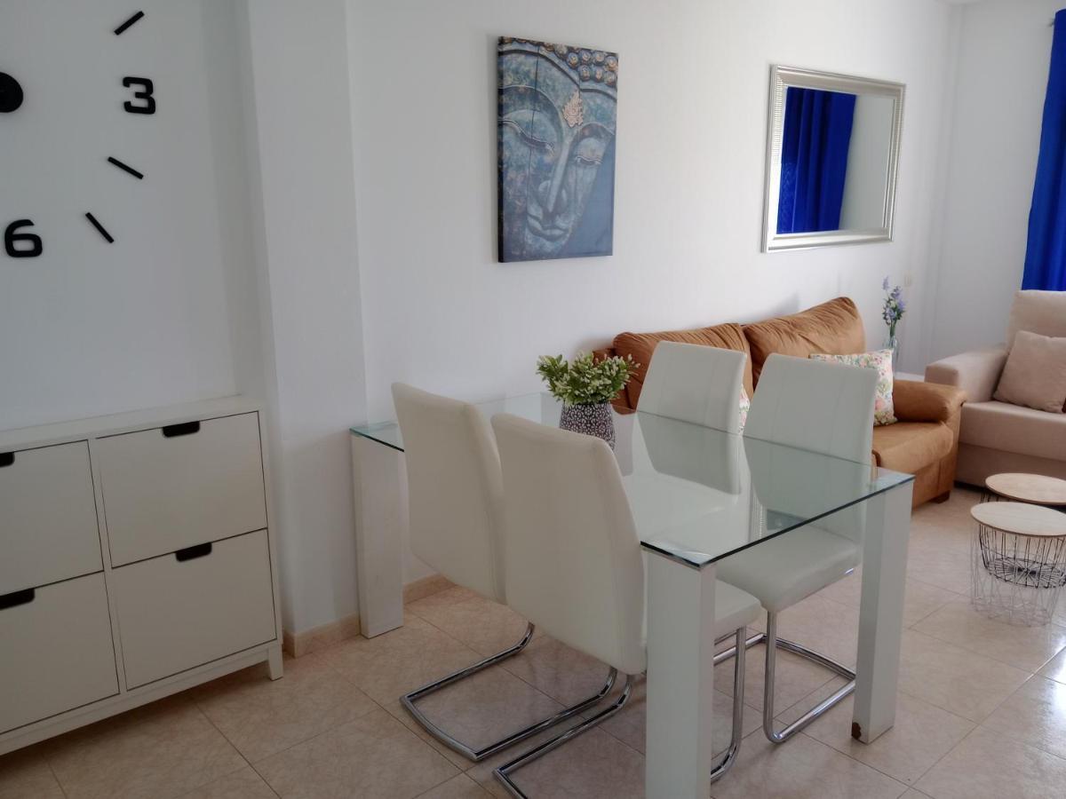 Mediterraneo Lux Apartment Aguadulce  Luaran gambar